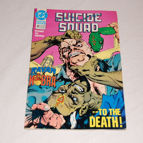 Suicide Squad #47